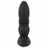 ANOS - Radio-Controlled Thrusting Anal Vibrator (Black) 