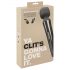 Ya Clit Wand - Rechargeable Massage Vibrator Set (Black) 