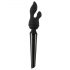 Ya Clit Wand - Rechargeable Massage Vibrator Set (Black) 