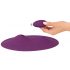 VibePad 2 - Rechargeable, Wireless Licking Vibrator (Purple) 