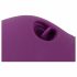 VibePad 2 - Rechargeable, Wireless Licking Vibrator (Purple) 