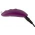 VibePad 2 - Rechargeable, Wireless Licking Vibrator (Purple) 