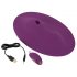 VibePad 2 - Rechargeable, Wireless Licking Vibrator (Purple) 