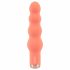 You2Toys Peachy! Mini Beads - Rechargeable Beaded Vibrator (Peach) 