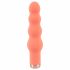 You2Toys Peachy! Mini Beads - Rechargeable Beaded Vibrator (Peach) 