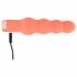 You2Toys Peachy! Mini Beads - Rechargeable Beaded Vibrator (Peach) 