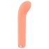 You2Toys Peachy! Rechargeable Mini G-spot Vibrator (Peach) 