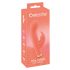 You2Toys Peachy! Mini Rabbit - Rechargeable Bunny Vibrator (Peach) 