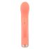 You2Toys Peachy! Mini Rabbit - Rechargeable Bunny Vibrator (Peach) 