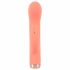 You2Toys Peachy! Mini Rabbit - Rechargeable Bunny Vibrator (Peach) 