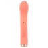 You2Toys Peachy! Mini Rabbit - Rechargeable Bunny Vibrator (Peach) 