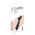 You2Toys CUPA - Rechargeable 2-in-1 Heating Vibrator (Black)