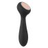 You2Toys CUPA - Rechargeable, Warming 2in1 Vibrator (Black) 