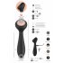 You2Toys CUPA - Rechargeable, Warming 2in1 Vibrator (Black) 