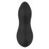 You2Toys CUPA - Rechargeable, Warming Clitoral Vibrator (Black) 