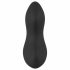 You2Toys CUPA - Rechargeable, Warming Clitoral Vibrator (Black) 