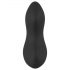 You2Toys CUPA - Rechargeable, Warming Clitoral Vibrator (Black) 