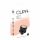 You2Toys CUPA Mini - Rechargeable, Warming Massage Vibrator (Black) 