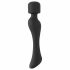 You2Toys CUPA Wand - Rechargeable 2in1 Massage Vibrator (Black) 