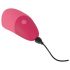 SMILE Thumping Touch - Rechargeable, Pulsating Clitoral Vibrator (Pink) 