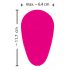 SMILE Thumping Touch - Rechargeable, Pulsating Clitoral Vibrator (Pink) 