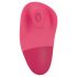 SMILE Thumping Touch - Rechargeable, Pulsating Clitoral Vibrator (Pink) 