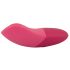 SMILE Thumping Touch - Rechargeable, Pulsating Clitoral Vibrator (Pink) 