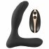 ANOS RC - Rechargeable Wireless Prostate Vibrator (Black) 