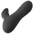 ANOS RC - rechargeable, wireless prostate vibrator (black)