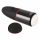 WYNE 02 - Rechargeable Vibrating Suction Masturbator (Black-White) 