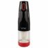 WYNE 05 - Rechargeable Rotating Masturbator (Black-White) 