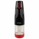 WYNE 05 - Rechargeable Rotating Masturbator (Black-White) 