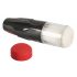 WYNE 05 - Rechargeable Rotating Massager (Black & White)