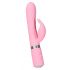 Pillow Talk Lively - Rechargeable Clitoral Vibrator (Pink) 