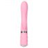 Pillow Talk Lively - rechargeable, clitoral arm vibrator (pink)