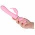 Pillow Talk Lively - Rechargeable Clitoral Vibrator (Pink) 