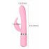 Pillow Talk Lively - Rechargeable Clitoral Vibrator (Pink) 