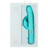 Pillow Talk Lively - Rechargeable Clitoral Vibrator (Turquoise) 