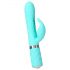 Pillow Talk Lively - Rechargeable Clitoral Vibrator (Turquoise) 