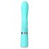 Pillow Talk Lively - Rechargeable Clitoral Vibrator (Turquoise) 