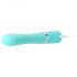 Pillow Talk Lively - Rechargeable Clitoral Vibrator (Turquoise) 