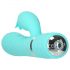 Pillow Talk Lively - Rechargeable Clitoral Vibrator (Turquoise) 