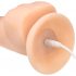 Naked Addiction 8-inch Rechargeable Rotating Vibrator - Natural 