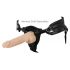 Naked Addiction Thrusting 9" - Natural Pleasuring Vibrator (23cm)