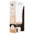 Naked Addiction Thrusting 9 - Thrusting Vibrator - Natural (23cm)