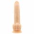 Naked Addiction Thrusting 9 - Radio-Controlled Thrusting Vibrator - Natural (23cm) 