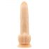 Naked Addiction Thrusting 9" - Natural Pleasuring Vibrator (23cm)