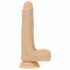 Naked Addiction Thrusting 7.5 - Thrusting Vibrator (19cm) - Natural 