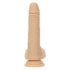 Naked Addiction Thrusting 7.5 - Thrusting Vibrator (19cm) - Natural 