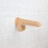 Naked Addiction Thrusting 7.5 - Thrusting Vibrator (19cm) - Natural 